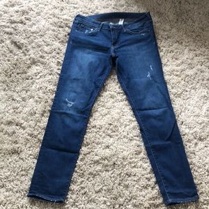 H&M / Super Skinny Jeans